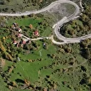 وديان قاسطمونو التركية ترتدي ألوان الخريف الدافئة