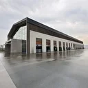 Vekon’dan çelik etkinlik alanı: 75 günde tamamlanan mühendislik eseri