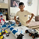 Mars'ı yaşanabilir hale getirmek için proje geliştirdi: 11 yaşındaki dahi Türk’e ABD üniversitesinden davet geldi