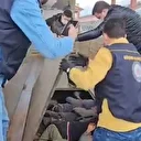 TIR dorsesinde insan kaçakçılığı: 20 göçmen yakalandı