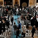 TBMM'de Gazze konulu sanat sergisi açıldı