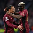 Victor Osimhen'in hat-trick'i Hollanda manşetlerinde: ‘Ajax’ı tek başına bitirdi’