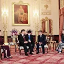 Le roi de Thaïlande en visite d’État en Chine