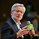 Nvidia: son PDG prévient que la Chine va gagner la course à l’IA