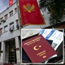 Karadağ'ın vize uygulaması sonrası bazı uçuşlar iptal edildi