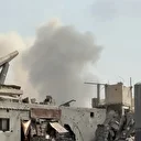 İsrail ateşkese rağmen Gazze'ye hava saldırıları devam ediyor