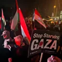 İngiltere’de binlerce kişi İsrail’in futboldan men edilmesini istedi