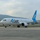 AJet filosuna bir yeni uçak daha katıldı