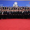 MHP lideri Bahçeli partisinin belediye başkanlarıyla yemekte buluştu