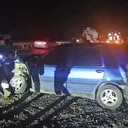 Bursa’da şehirlerarası otobüs ile otomobil çarpıştı