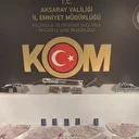 Aksaray'da eş zamanlı FETÖ operasyonu: 1 tutuklama