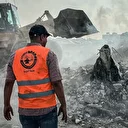 Gazze’de atık krizine karşı toprakla önlem