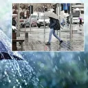 Meteoroloji'den o bölgeler için 'Çok kuvvetli' yağış alarmı: Yeni harita yayımlandı