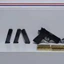 Diyarbakır’da JASAT operasyonu: Çok sayıda tabanca ve mühimmat ele geçirildi