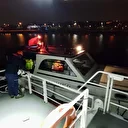 Marmara Denizi'nde makine arızası yaşayan tekne kurtarıldı