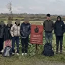 Edirne’de 29 düzensiz göçmen yakalandı