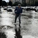 Antalya'da kuvvetli sağanak hayatı olumsuz etkiliyor