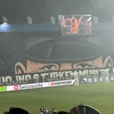 Viktoria Plzen'den Fenerbahçe maçı öncesi dikkat çeken koreografi