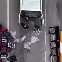 Burdur’da 36 kilo skunk maddesi ele geçirildi 