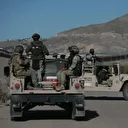 Meksika ordusu, ABD sınırında olası yasa dışı tüneller için arama yaptı