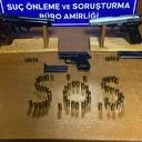 Bursa'da yasa dışı silah imalatı yaptıkları iddia edilen 3 zanlı yakalandı