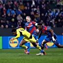 Plzen'de olay karar: VAR bile hakemi kararından döndüremedi