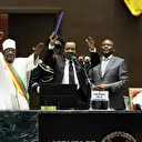 Paul Biya, 92 ans, prête serment pour un huitième mandat à la tête du Cameroun