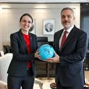 La Roumanie juge l’adhésion complète de la Türkiye à l’UE cruciale pour la sécurité en mer Noire