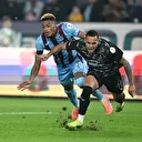 Trabzonspor-Alanyaspor: 1-1