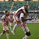 Konferans Ligi’nde 3’te 3 yapan Samsunspor için flaş tahmin: Yüzde 71'lik oran verildi!