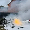 Rusya'daki Dağıstan bölgesinde helikopterin düşmesi sonucu 4 kişi öldü