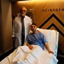 Galatasaray duyurdu: Yunus Akgün ameliyat edildi