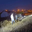 Elazığ’da kayıp otizmli çocuğu arama çalışmaları 72'nci saatte de gece boyunca sürüyor