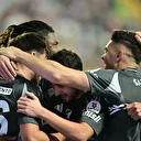 Beşiktaşlı yıldızdan Sergen Yalçın'a gönderme: Gol sevinci dikkat çekti