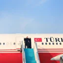 Cumhurbaşkanı Erdoğan, Azerbaycan'a gitti