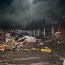 Brezilya’da kasırga felaketi: 6 ölü 437 yaralı