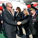 Cumhurbaşkanı Erdoğan Azerbaycan’da