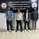 Bursa'da göçmen kaçakçılığına 3 tutuklama