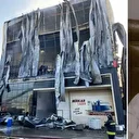 Altı kişi feci yangında can verdi: Kaçma hazırlığı yapan iş yeri sahibi yakalandı