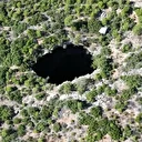 Türkiye'deki 'kara delik': 90 metrelik obruğa indi! Daha önce kimse yapmadığı için çok tedirgin oldum