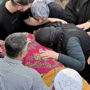 Kocaeli'de yangında hayatını kaybedenlere son veda