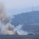 İsrail'den Lübnan'da İHA'lı saldırı