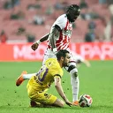 Samsunspor son dakikalarda güldü: Samsunspor - Eyüpspor 1-0 | ÖZET