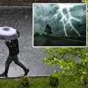 Meteoroloji tarih verip uyardı: İstanbul dahil birçok ilde sağanak alarmı