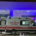 Falezlerden düştü, itfaiye ve AFAD kurtardı