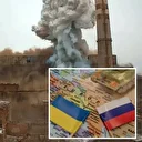 Rusya Ukrayna’da trafo merkezlerini vurdu: 7 ölü