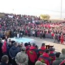 Erzurum’da 148 yıl önceki kahramanlık ruhu bir kez daha yaşatıldı