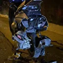 Mudanya’da alkollü sürücü dehşeti: Motosiklete çarpıp kaçtı