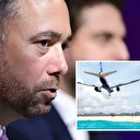 Kolombiya'ya zirveye giden Belçika Dışişleri Bakanı'nın uçağı Sint Maarten Adası'na acil iniş yaptı