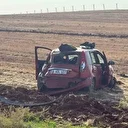 Mardin’de trafik kazası: 4 yaralı